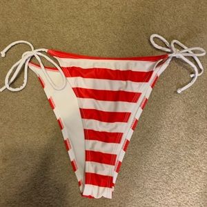 ISO Missguided American flag bikini bottom